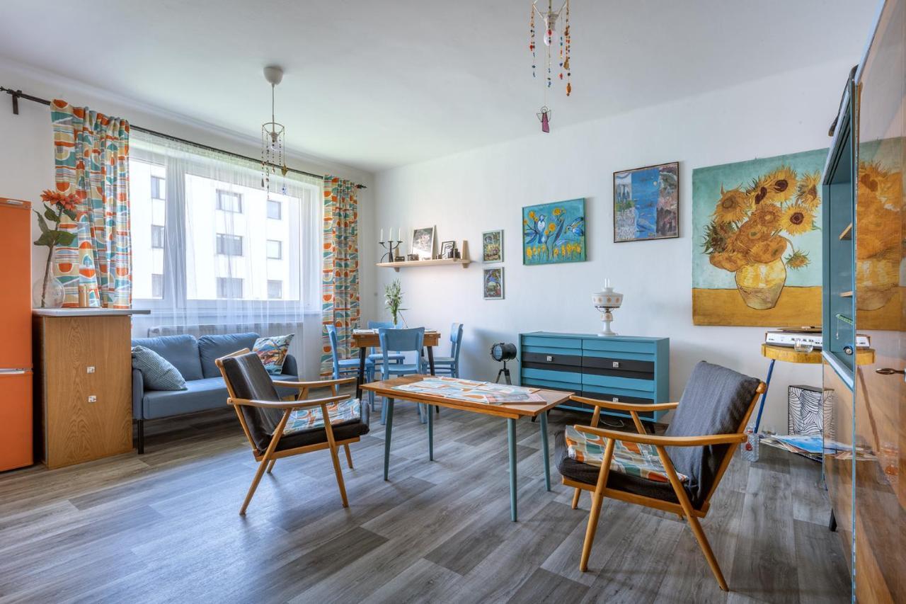 Retro Art Room Lomnice nad Popelkou Zewnętrze zdjęcie