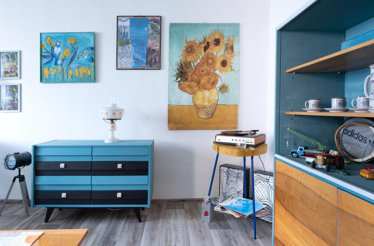 Retro Art Room Lomnice nad Popelkou Zewnętrze zdjęcie