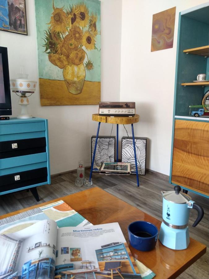 Retro Art Room Lomnice nad Popelkou Zewnętrze zdjęcie