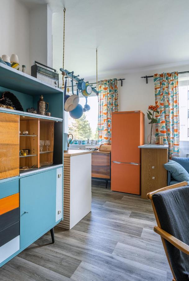 Retro Art Room Lomnice nad Popelkou Zewnętrze zdjęcie