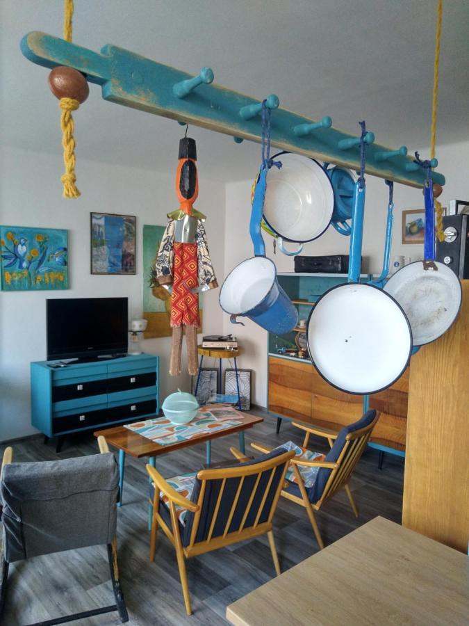 Retro Art Room Lomnice nad Popelkou Zewnętrze zdjęcie